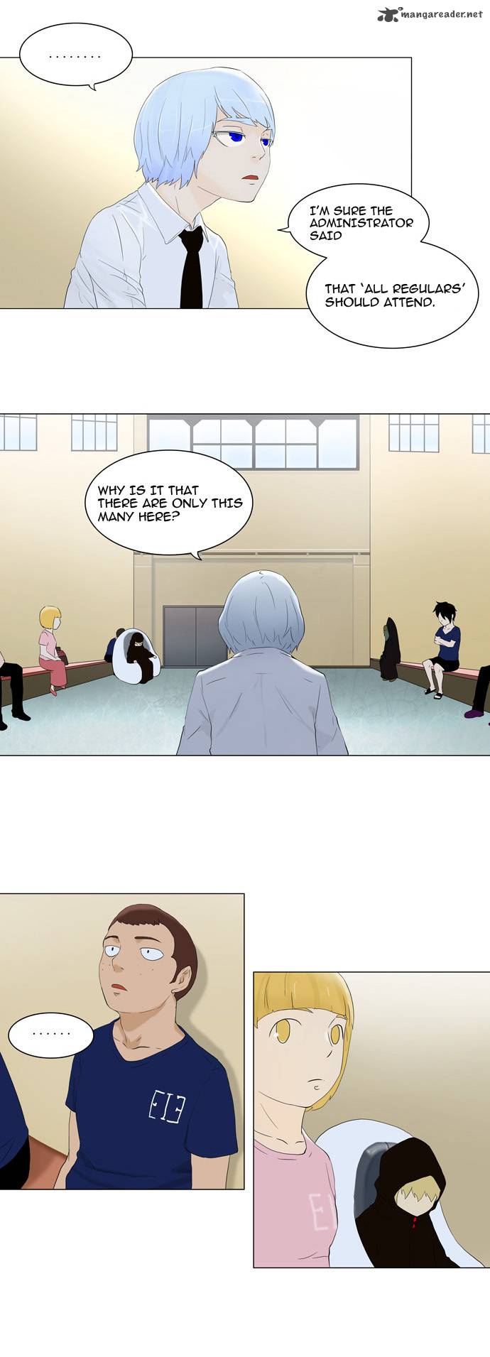 Tower of God - Chapter 75 Page 11