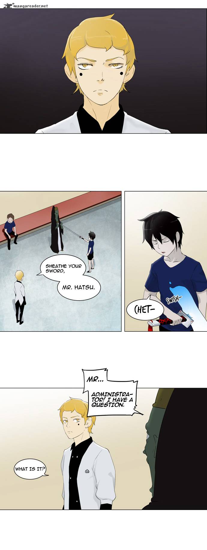 Tower of God - Chapter 75 Page 18