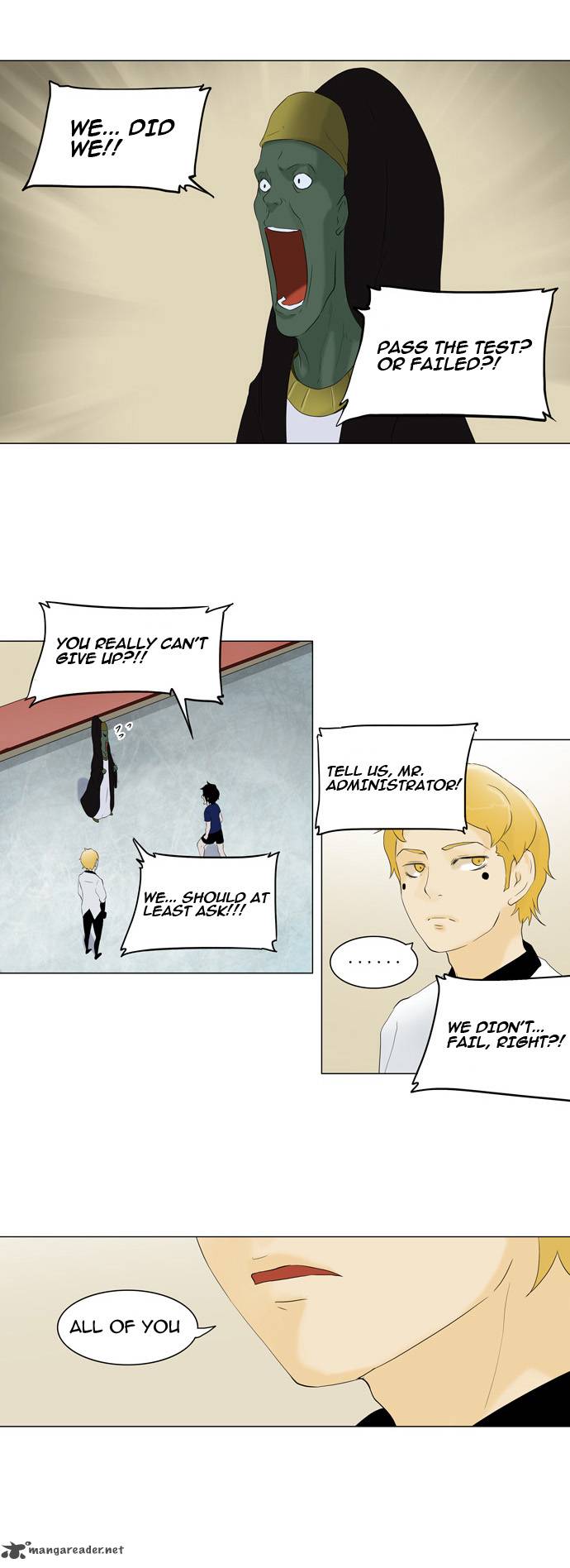 Tower of God - Chapter 75 Page 19