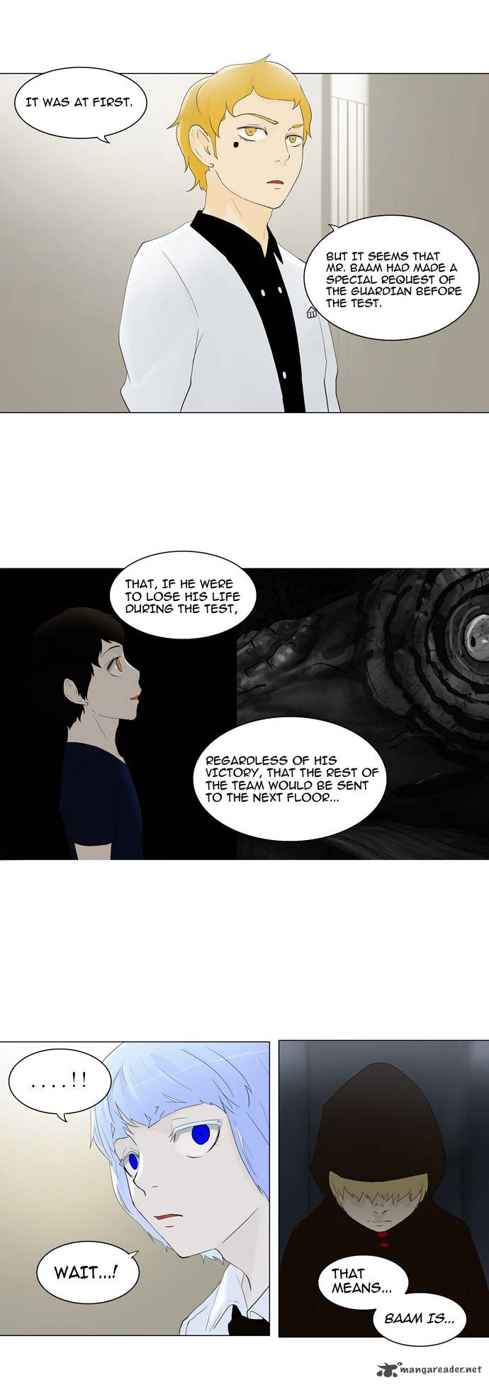 Tower of God - Chapter 75 Page 21