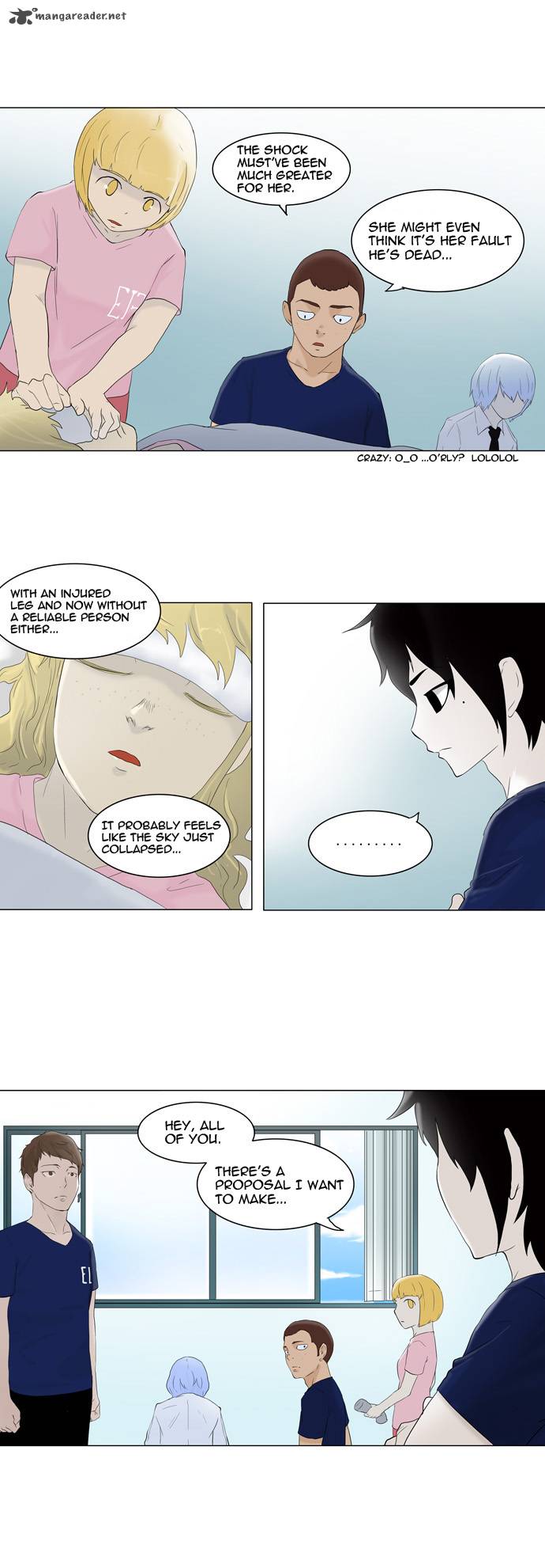 Tower of God - Chapter 75 Page 25