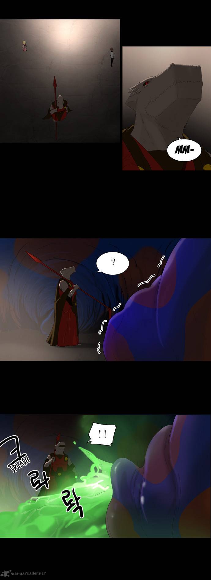 Tower of God - Chapter 75 Page 3