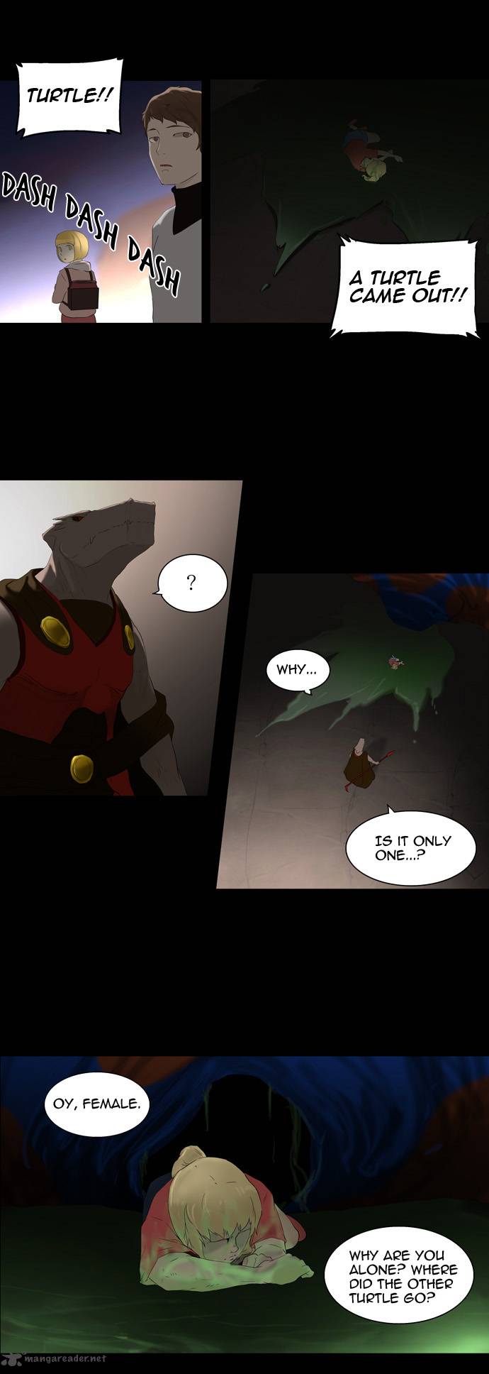 Tower of God - Chapter 75 Page 4