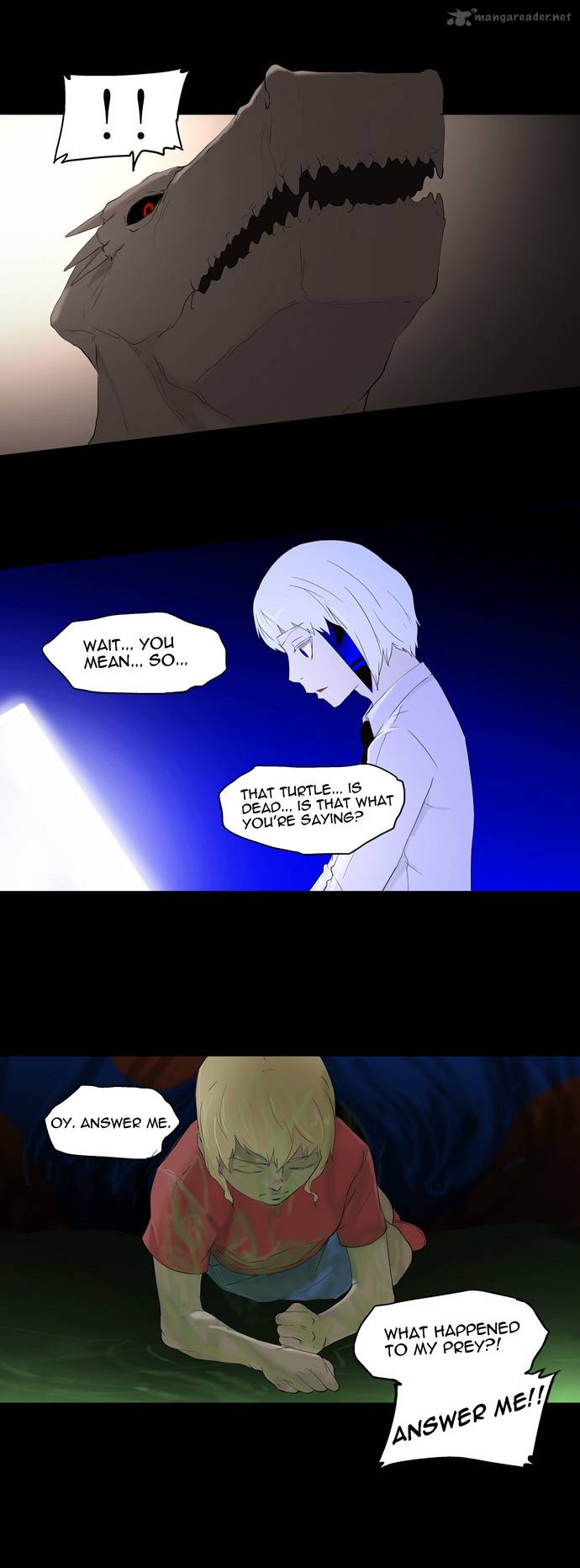 Tower of God - Chapter 75 Page 6