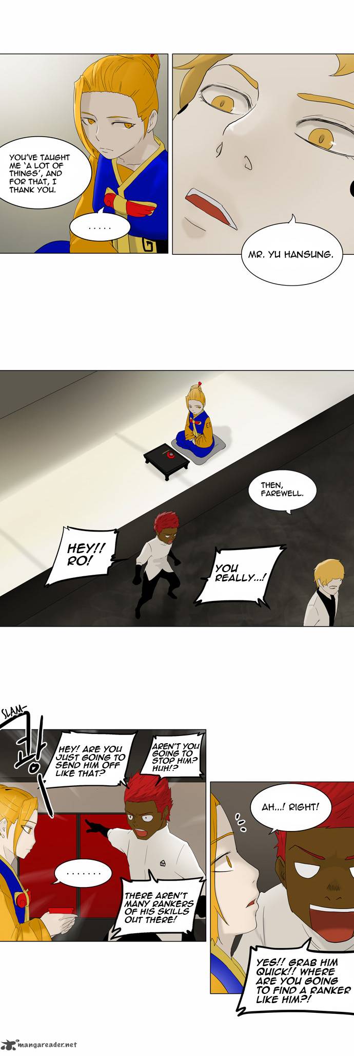 Tower of God - Chapter 78 Page 11