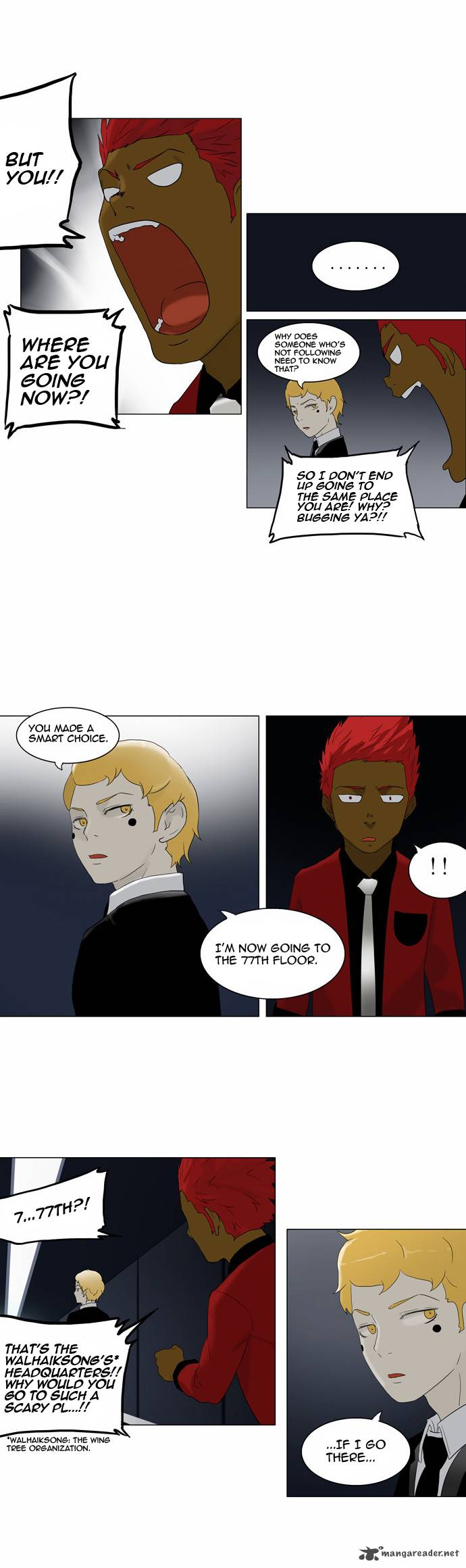 Tower of God - Chapter 78 Page 15