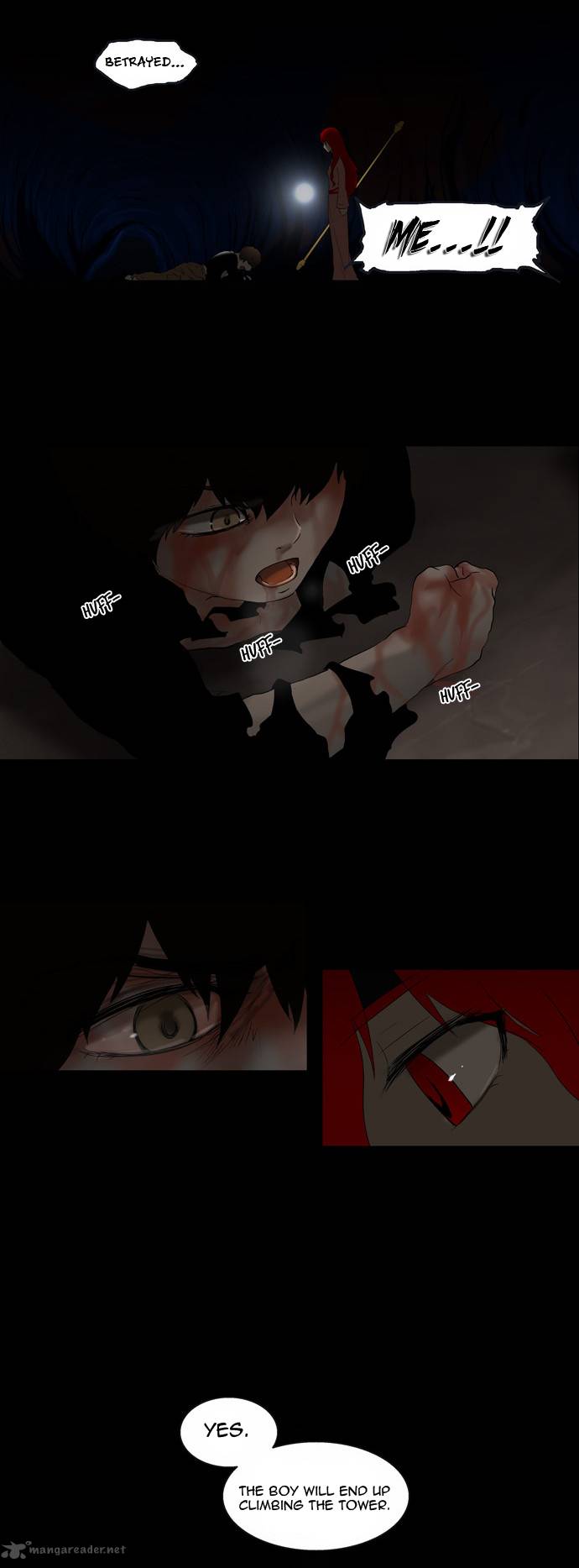 Tower of God - Chapter 78 Page 22