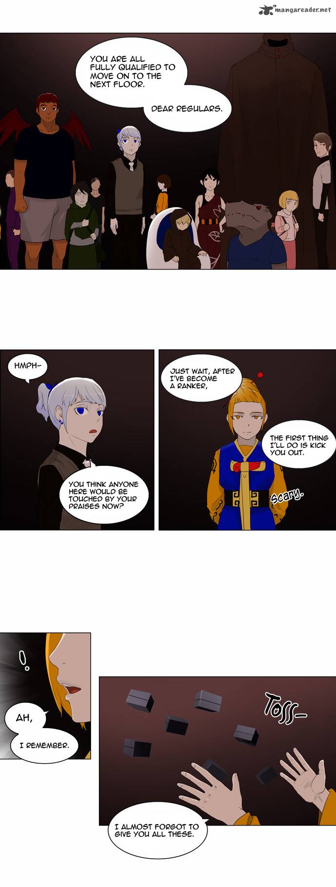 Tower of God - Chapter 78 Page 3