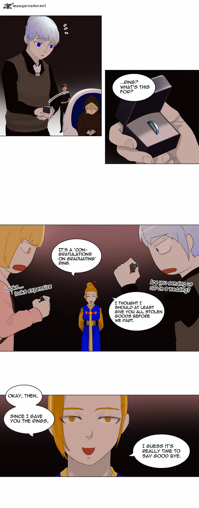 Tower of God - Chapter 78 Page 4