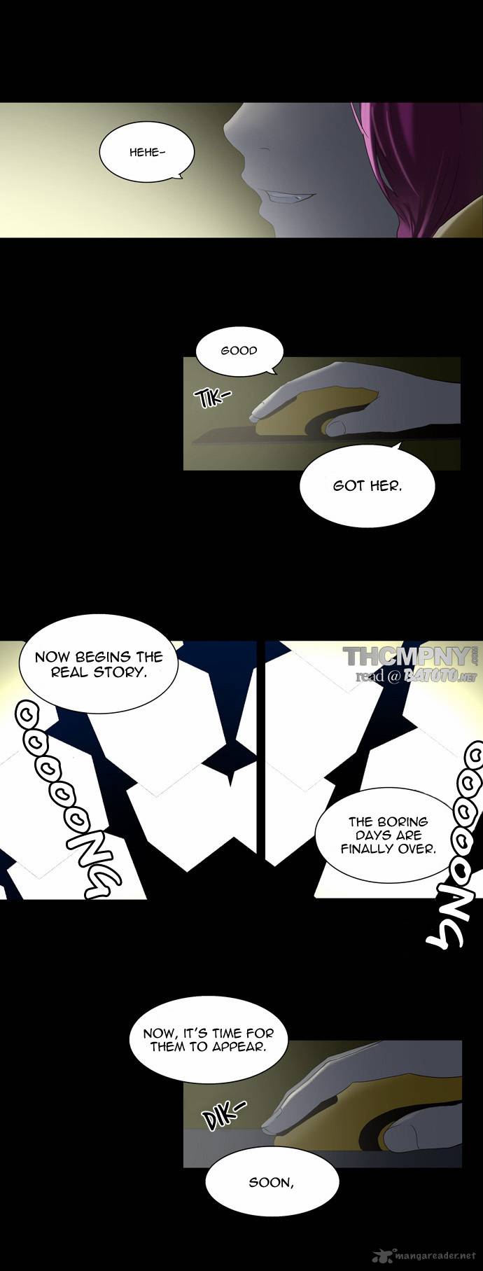 Tower of God - Chapter 80 Page 19