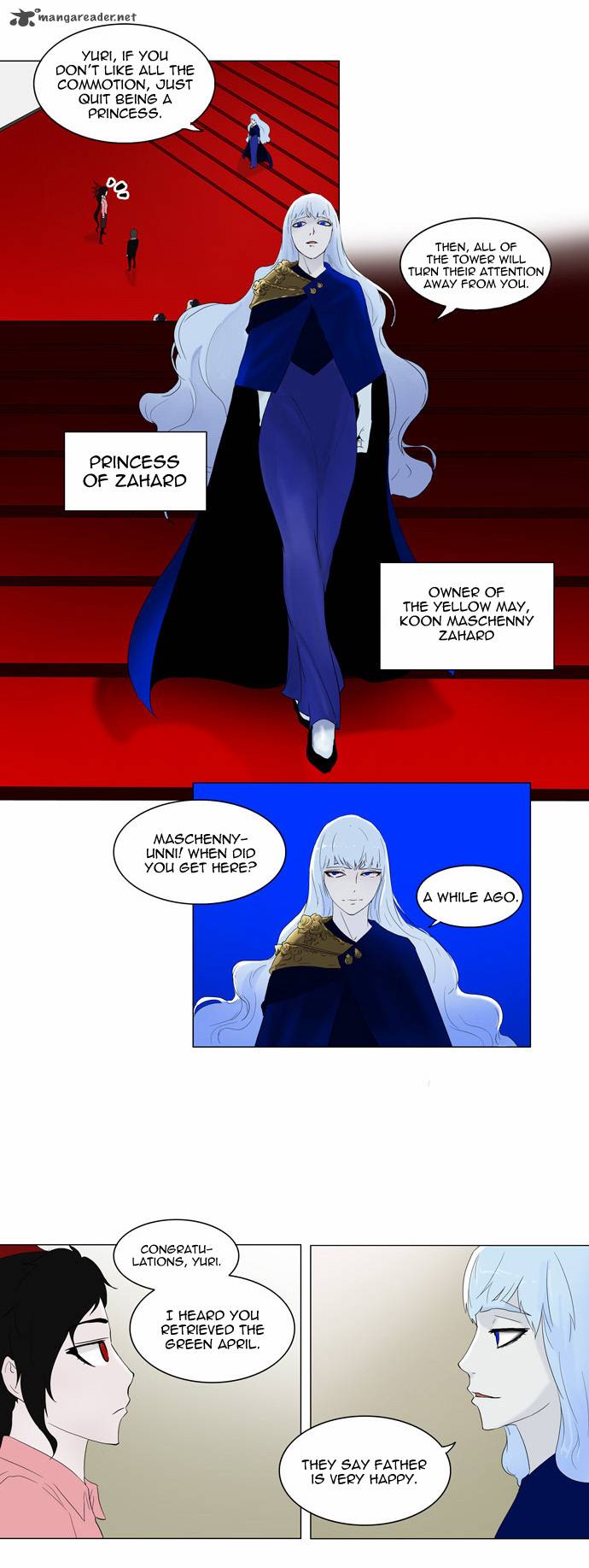 Tower of God - Chapter 80 Page 5