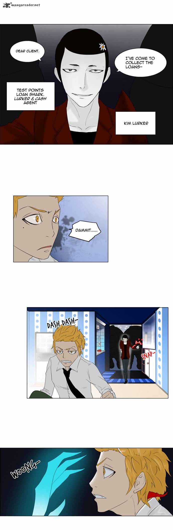 Tower of God - Chapter 81 Page 13