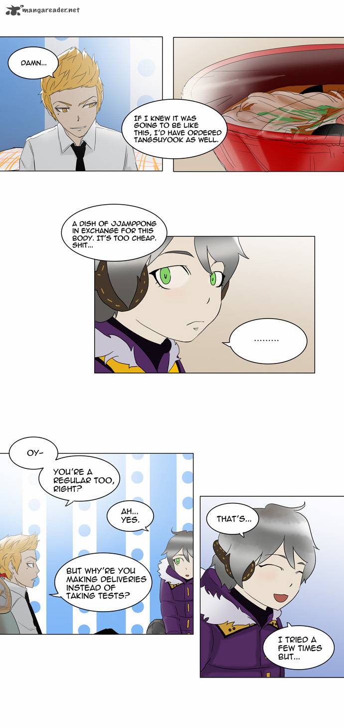 Tower of God - Chapter 81 Page 23