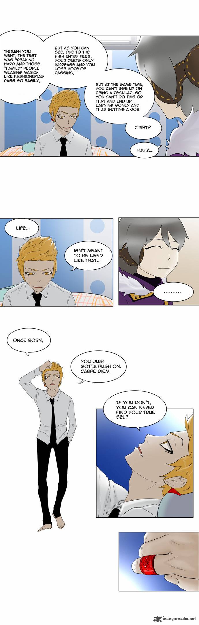 Tower of God - Chapter 81 Page 24