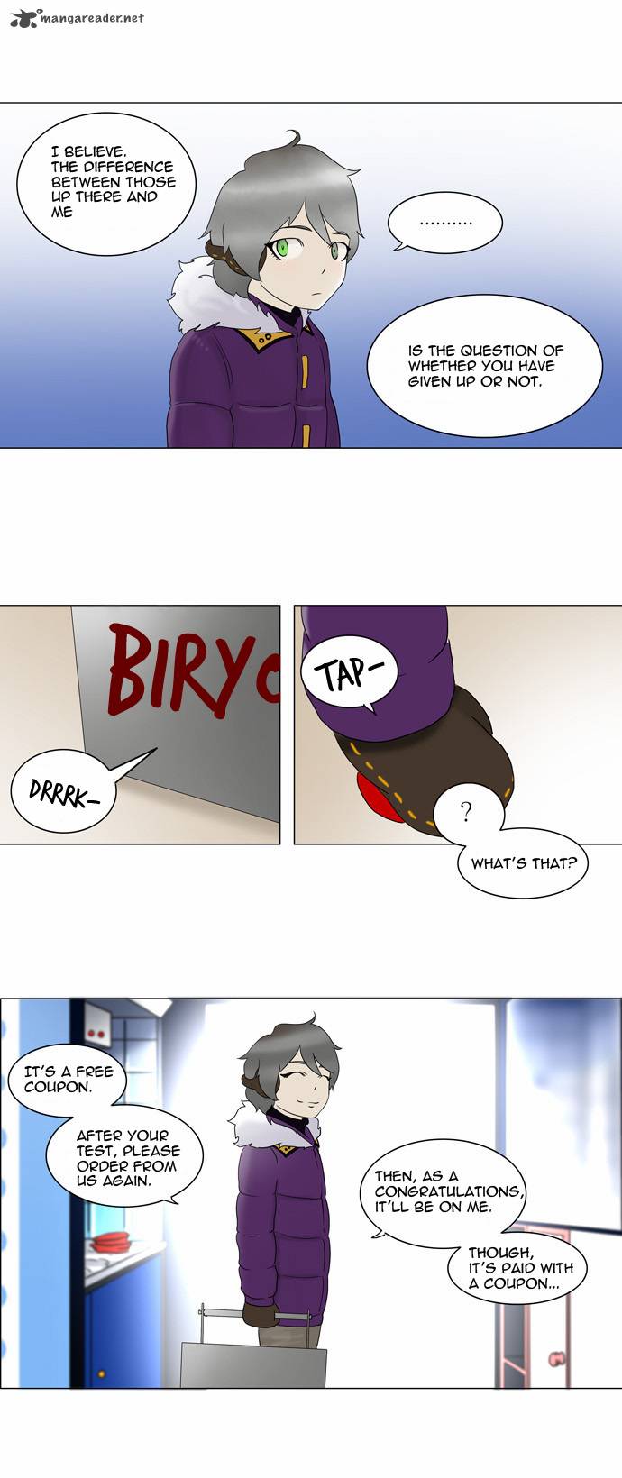 Tower of God - Chapter 81 Page 25