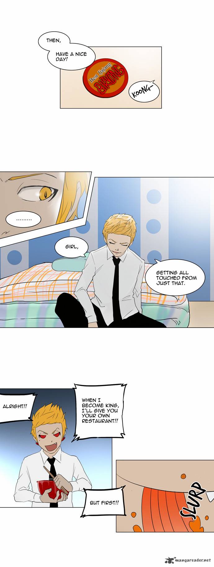 Tower of God - Chapter 81 Page 26