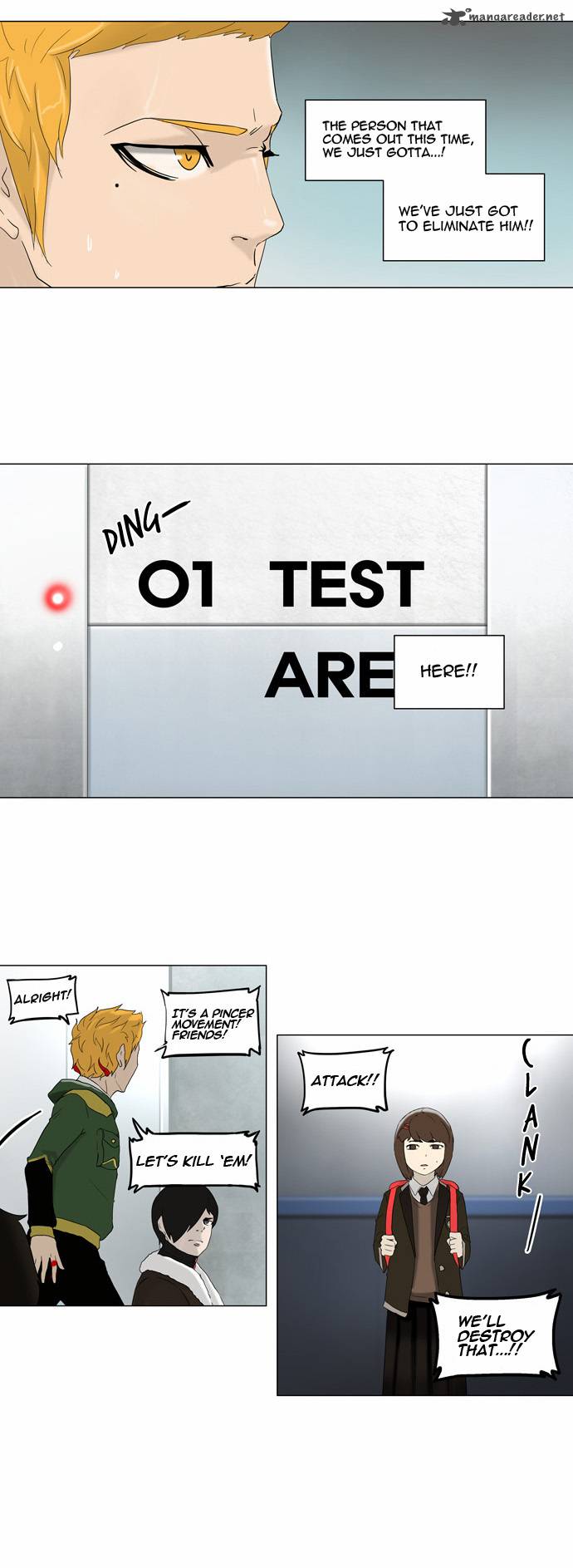 Tower of God - Chapter 82 Page 12