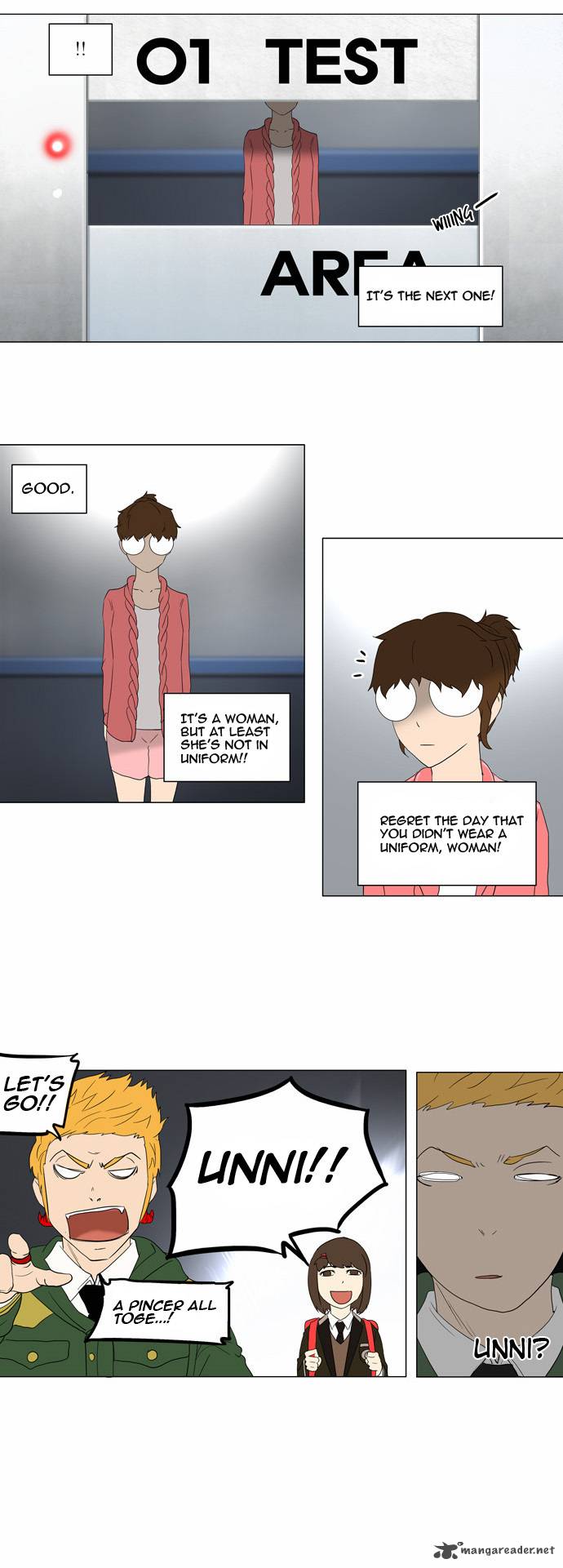 Tower of God - Chapter 82 Page 15