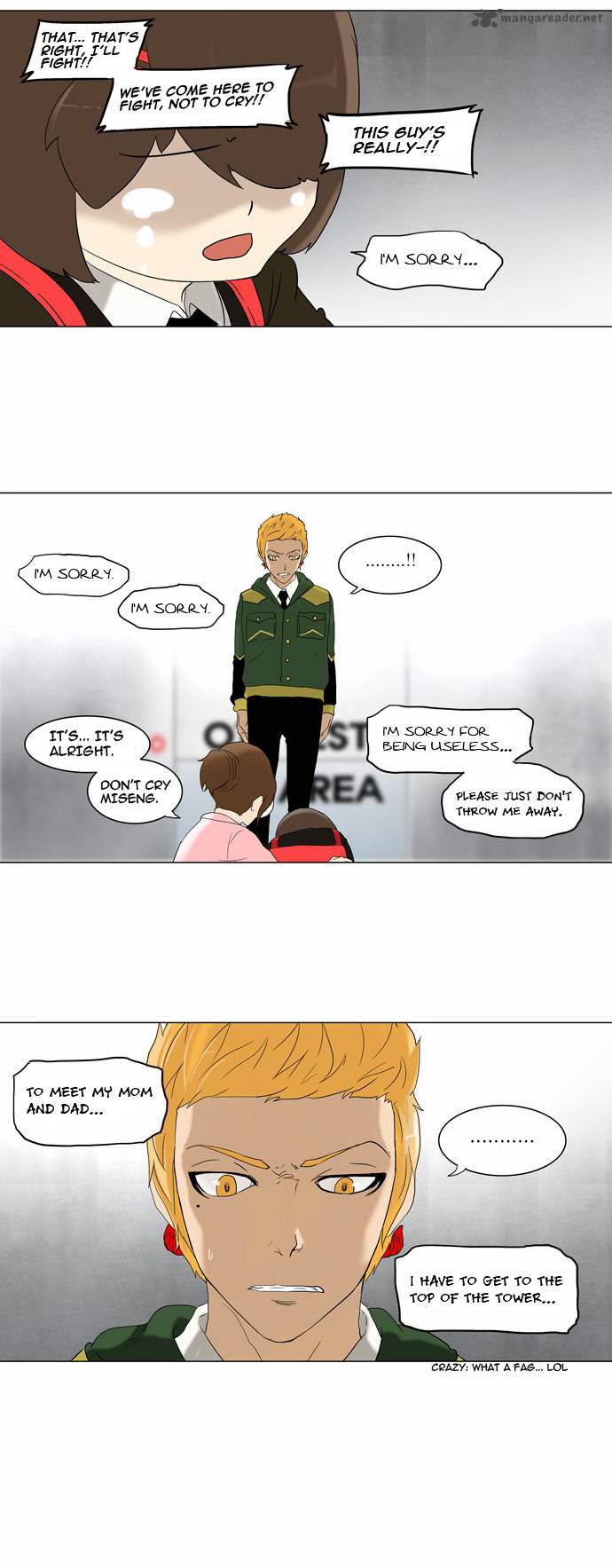 Tower of God - Chapter 82 Page 21