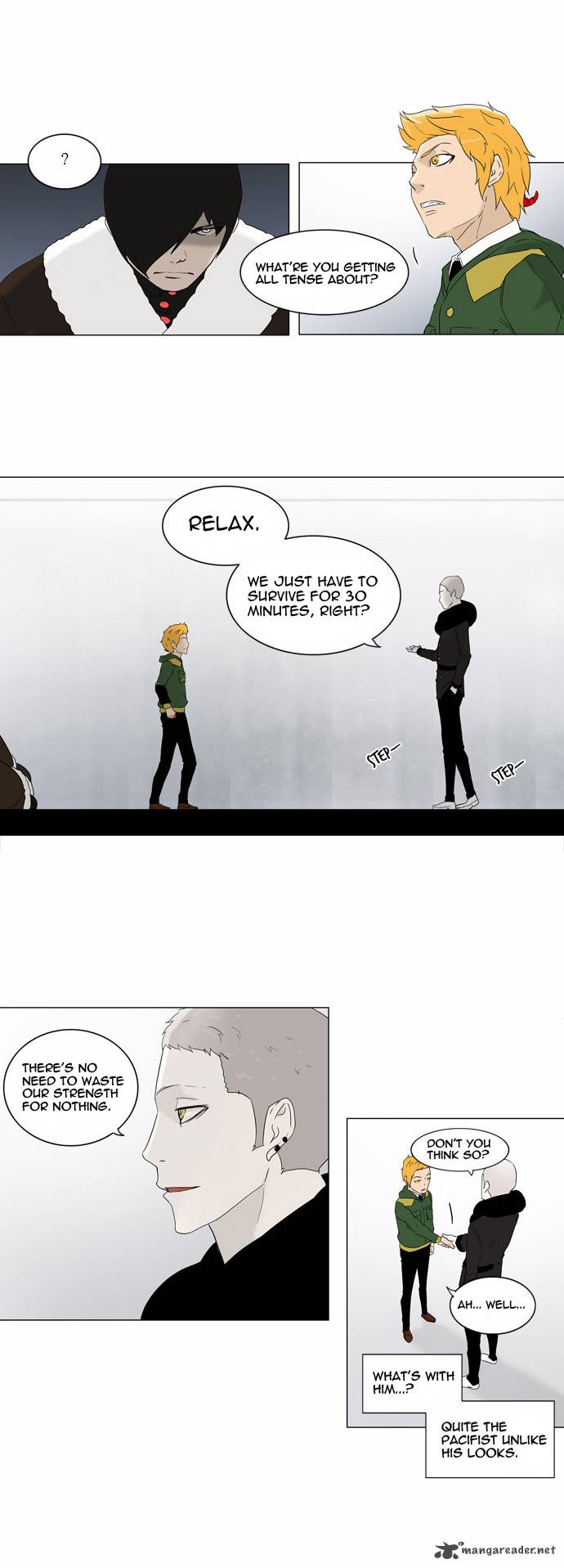 Tower of God - Chapter 82 Page 24