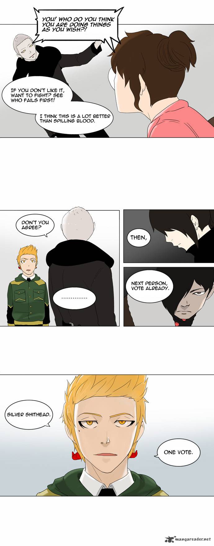 Tower of God - Chapter 82 Page 26