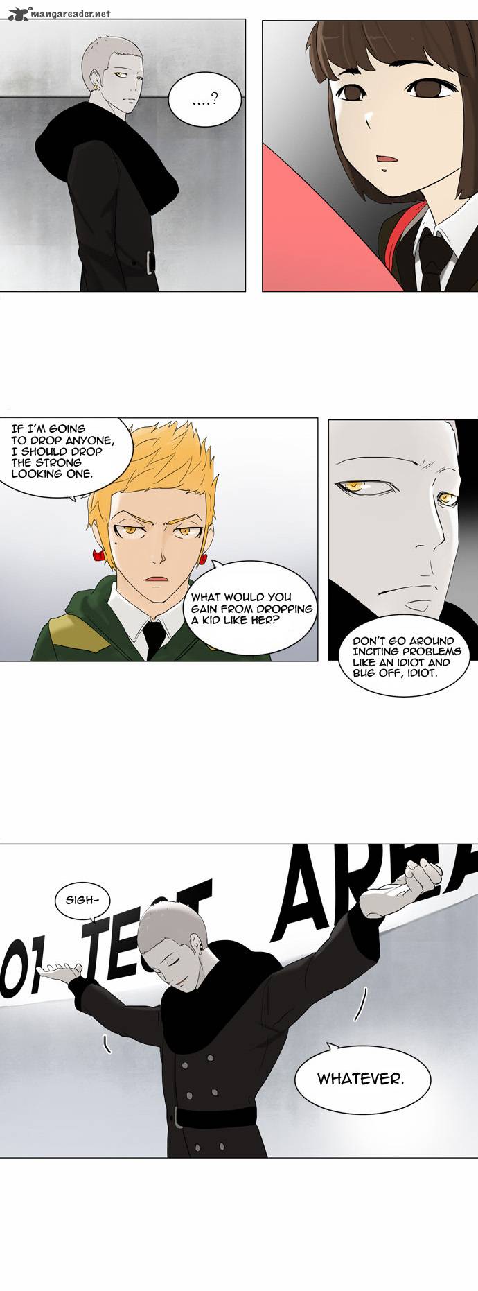 Tower of God - Chapter 82 Page 27