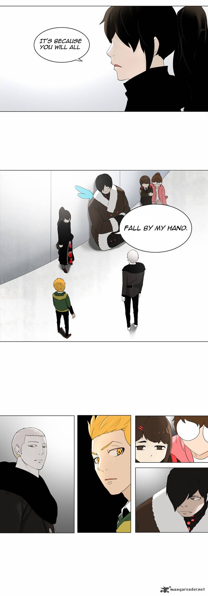 Tower of God - Chapter 82 Page 29