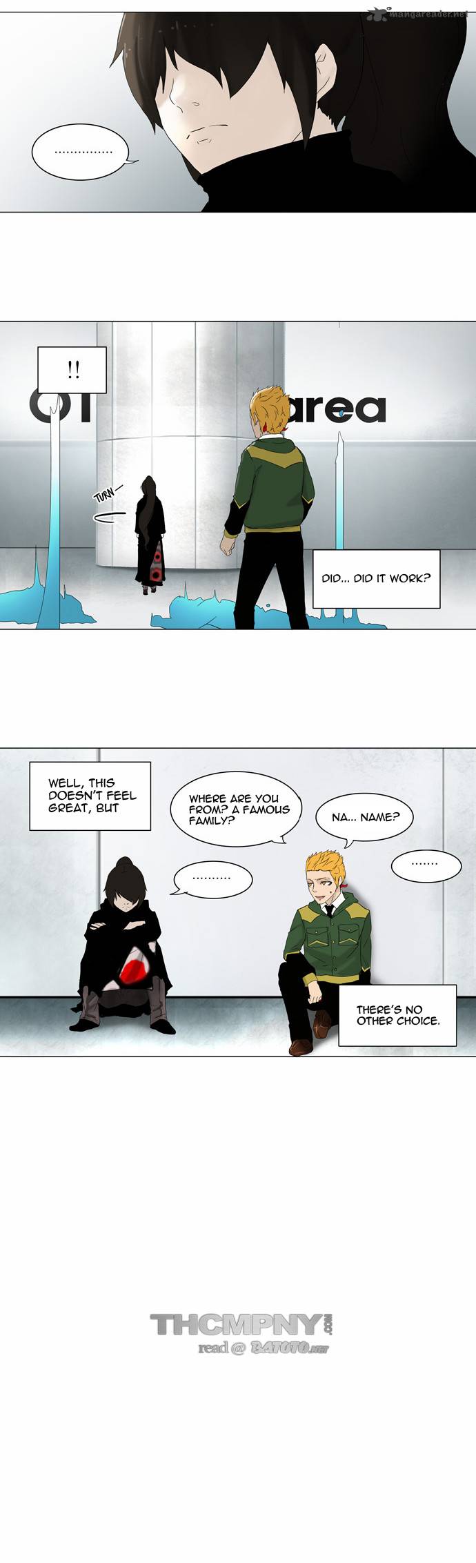 Tower of God - Chapter 82 Page 4