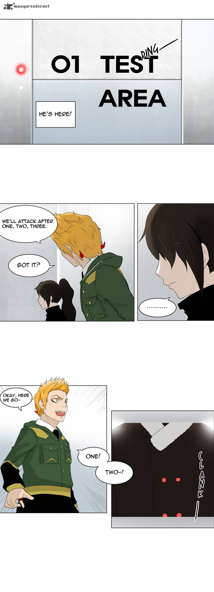 Tower of God - Chapter 82 Page 6