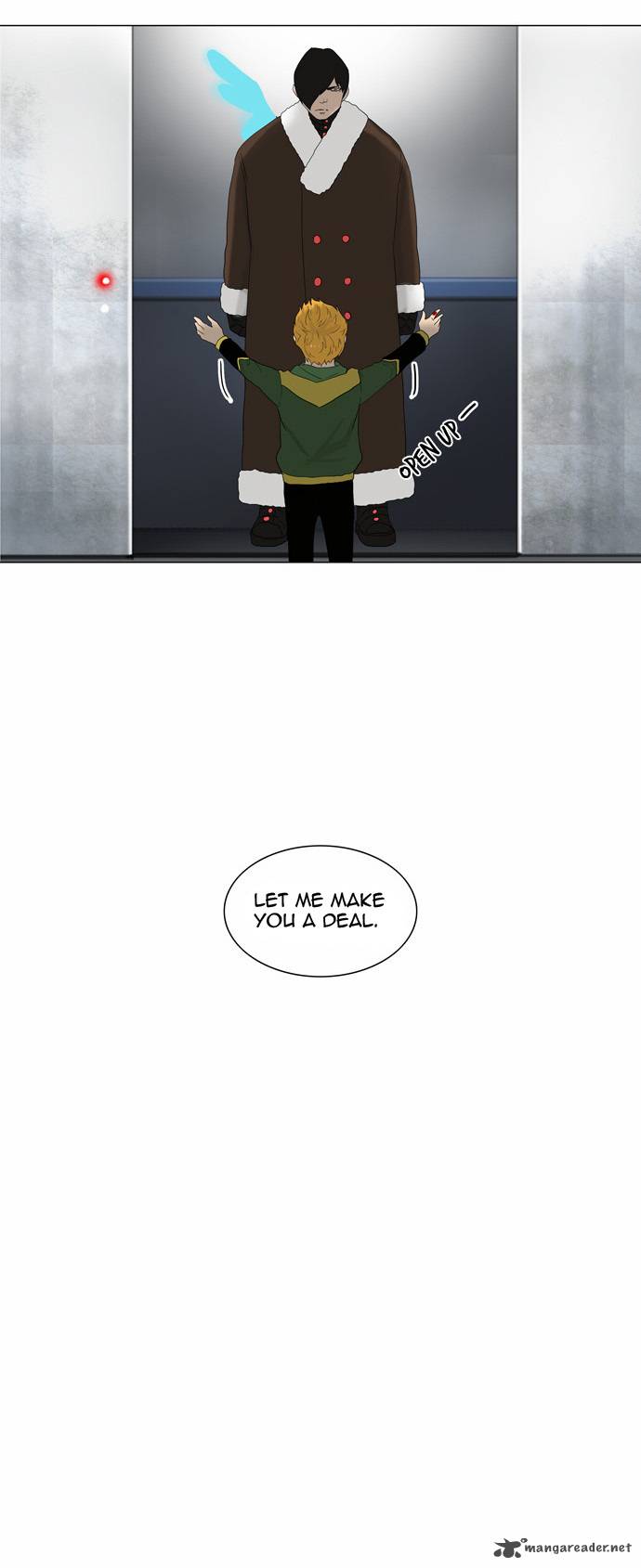 Tower of God - Chapter 82 Page 8