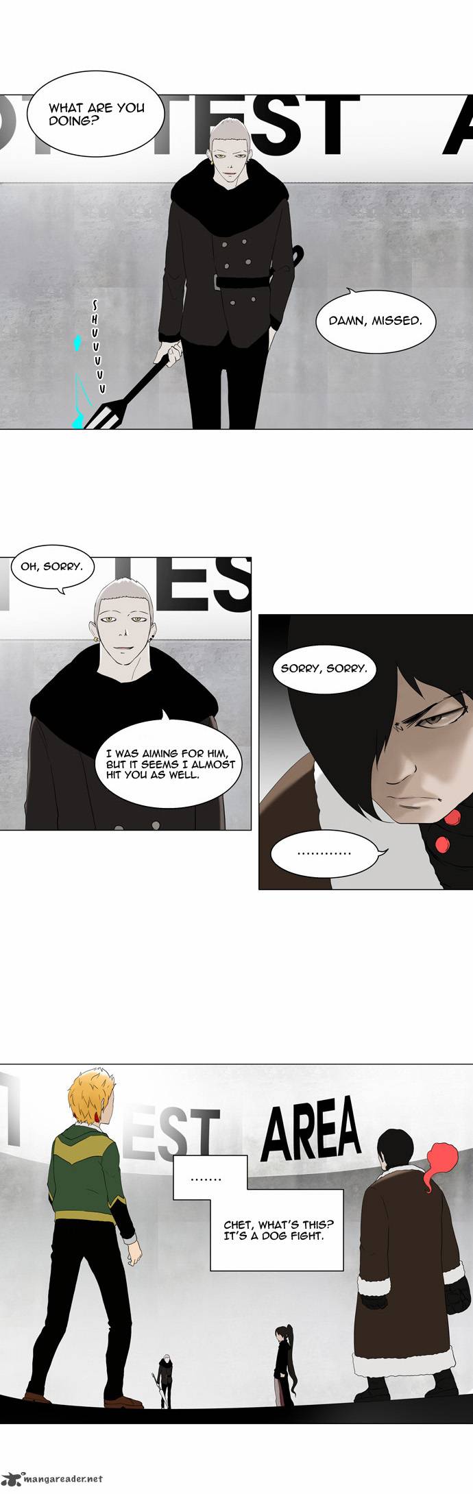 Tower of God - Chapter 83 Page 11