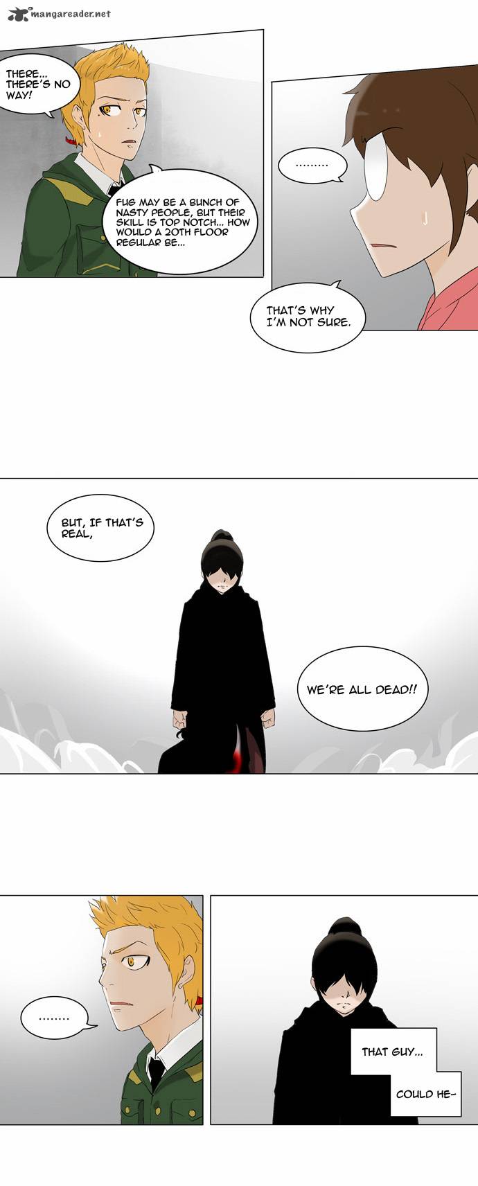 Tower of God - Chapter 83 Page 19