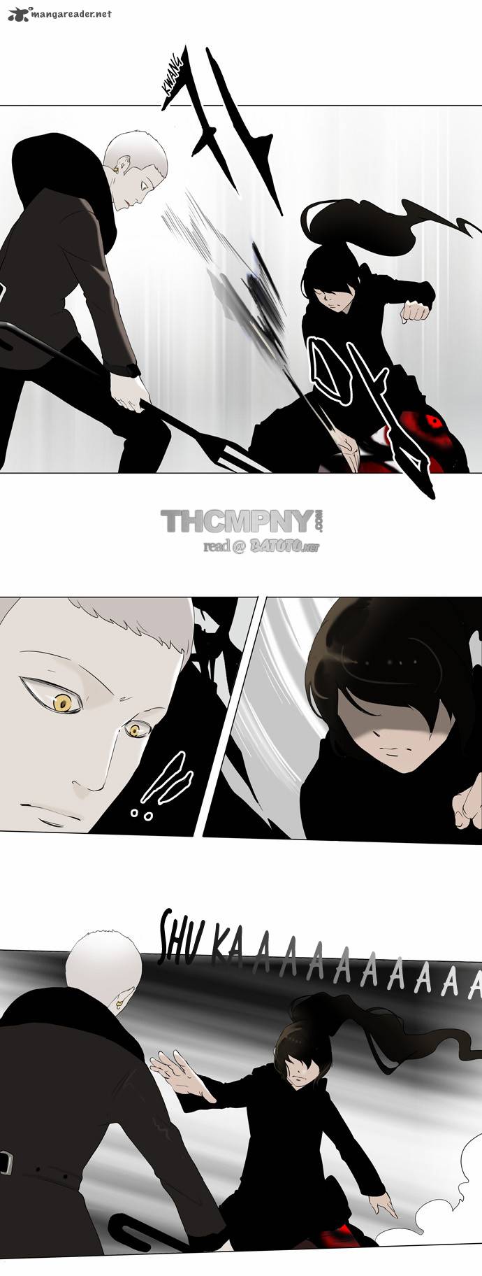 Tower of God - Chapter 83 Page 3