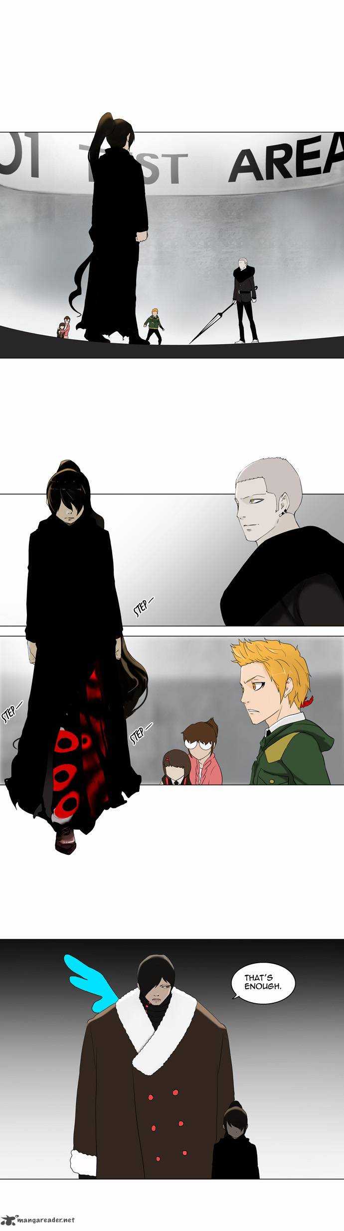 Tower of God - Chapter 83 Page 8