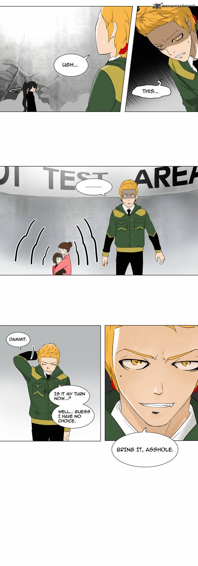 Tower of God - Chapter 84 Page 14