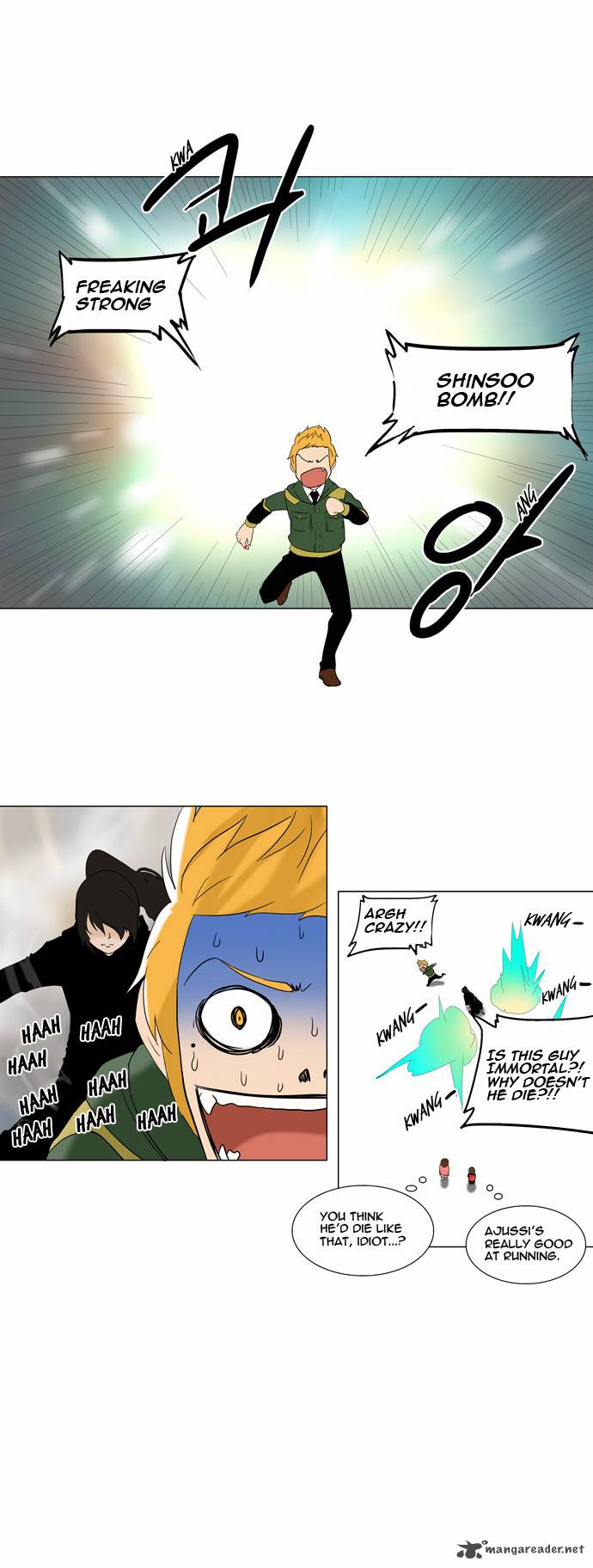 Tower of God - Chapter 84 Page 16