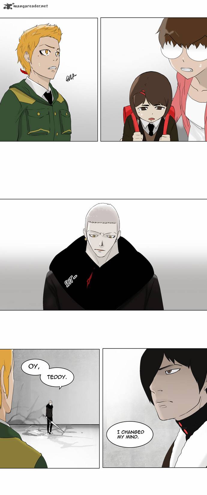 Tower of God - Chapter 84 Page 2