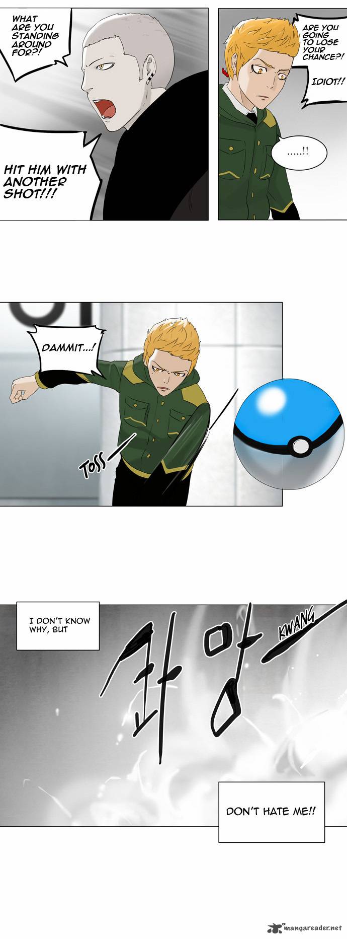 Tower of God - Chapter 84 Page 23