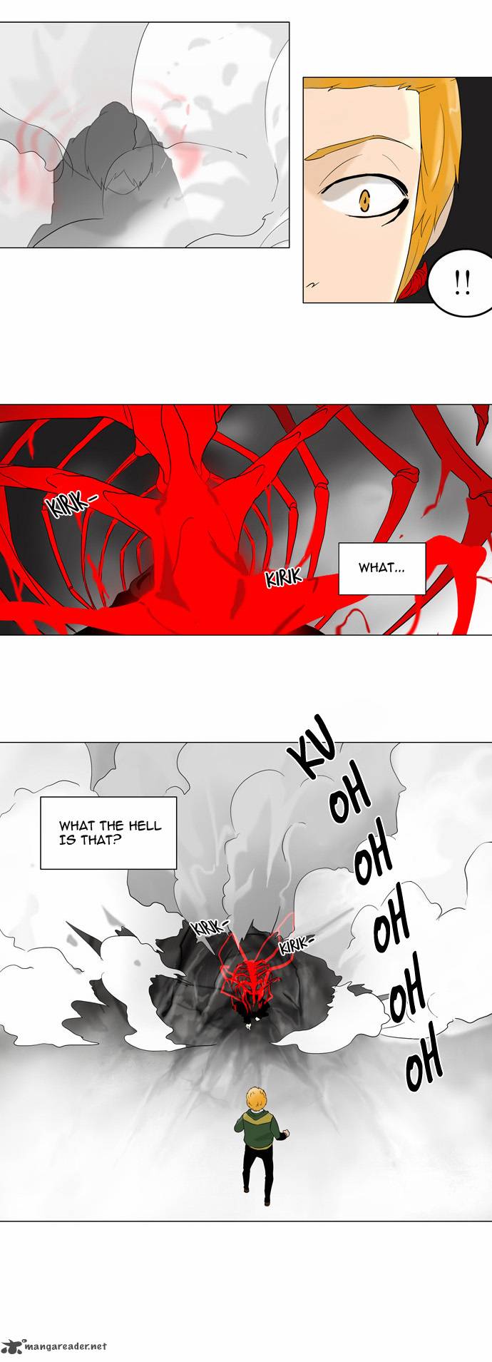 Tower of God - Chapter 84 Page 25