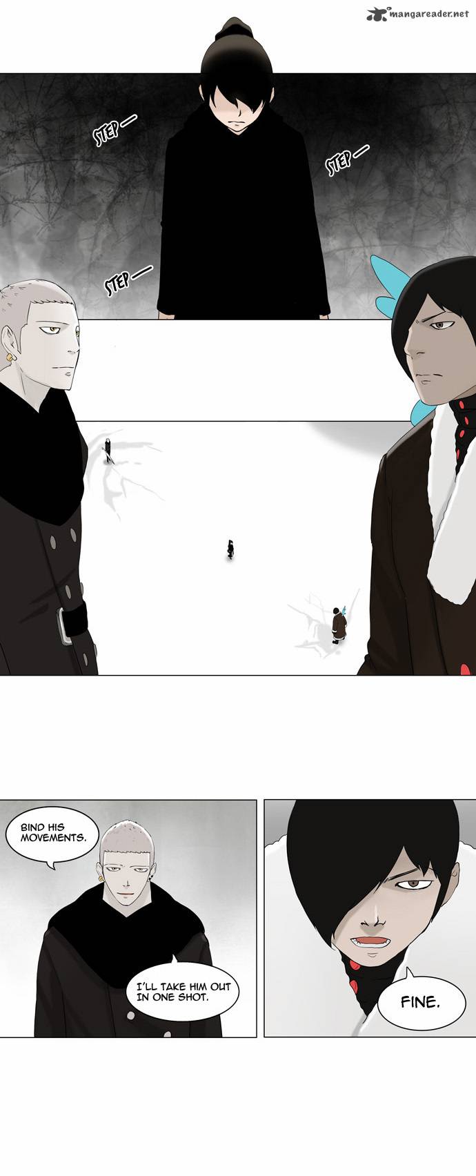 Tower of God - Chapter 84 Page 5