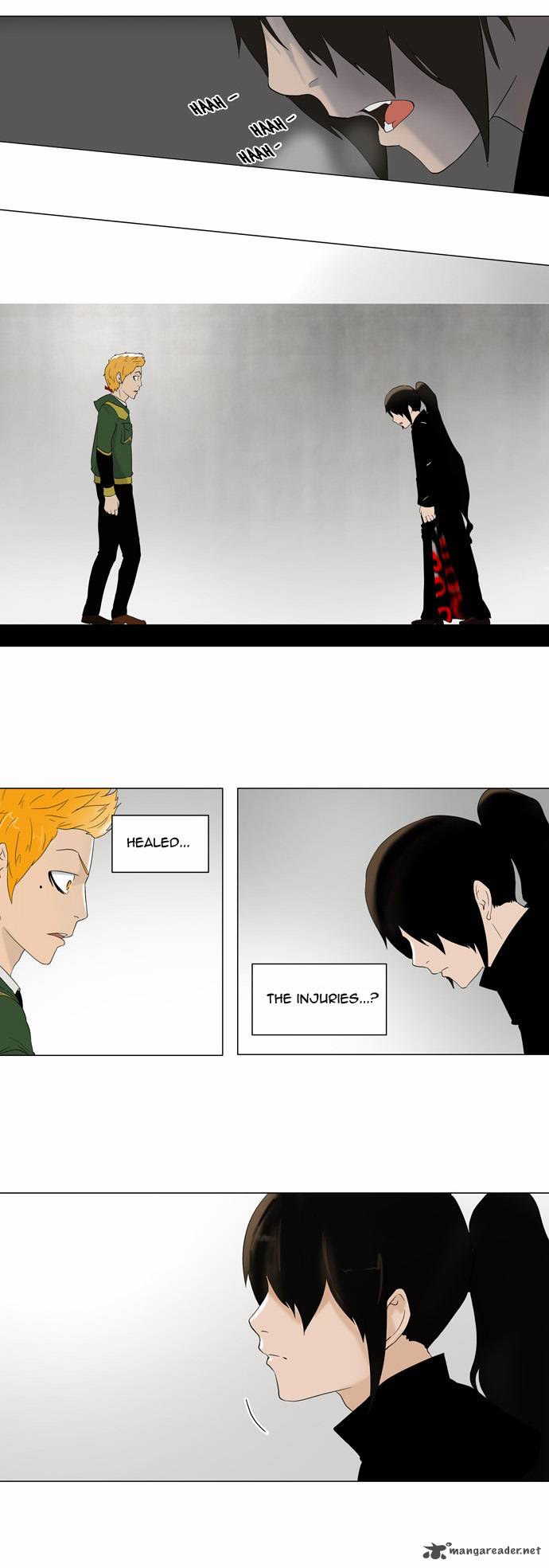 Tower of God - Chapter 85 Page 4