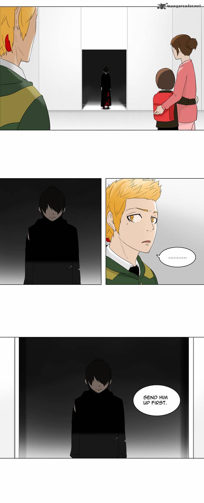 Tower of God - Chapter 85 Page 7