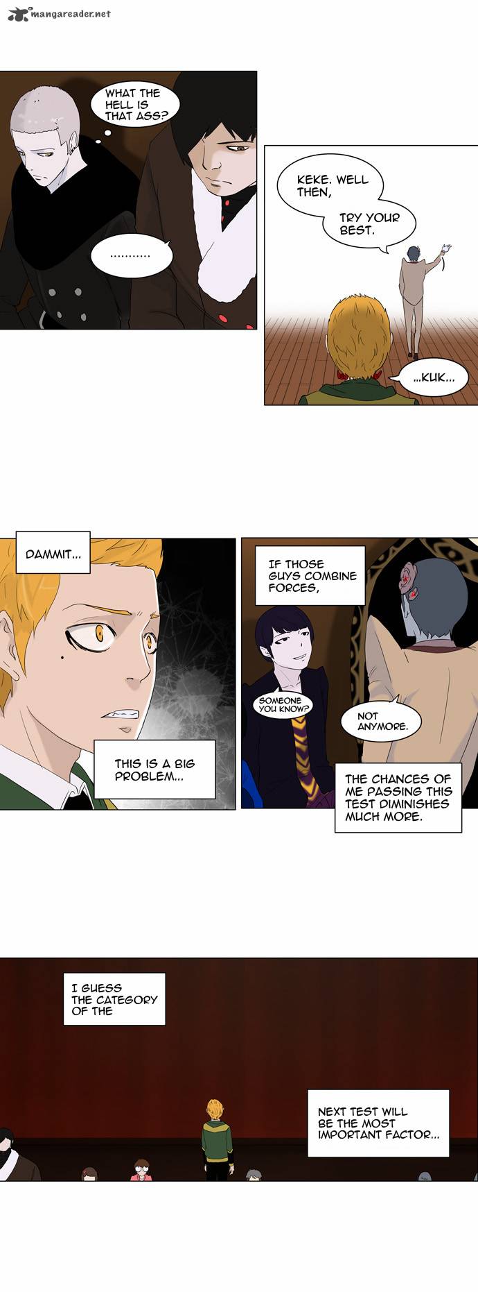 Tower of God - Chapter 86 Page 10