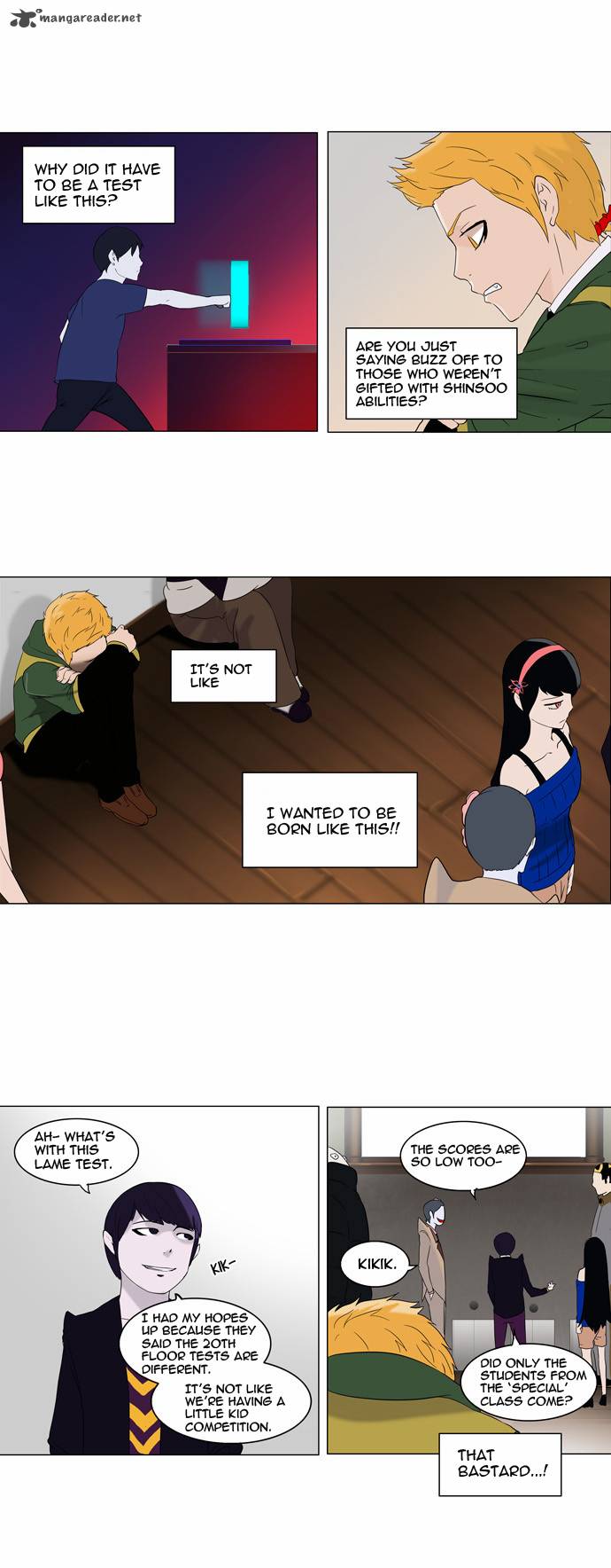 Tower of God - Chapter 86 Page 17