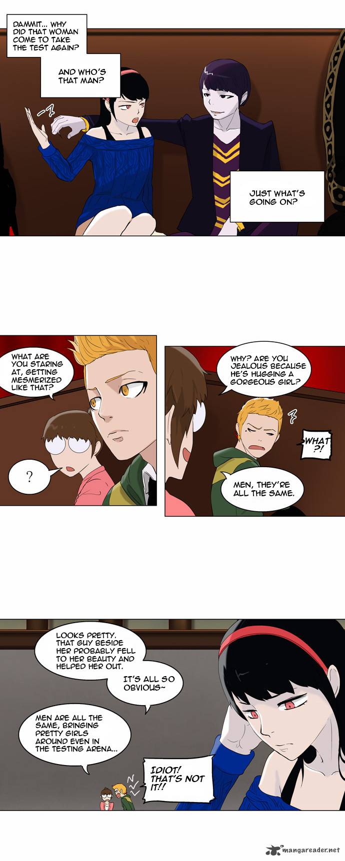 Tower of God - Chapter 86 Page 3