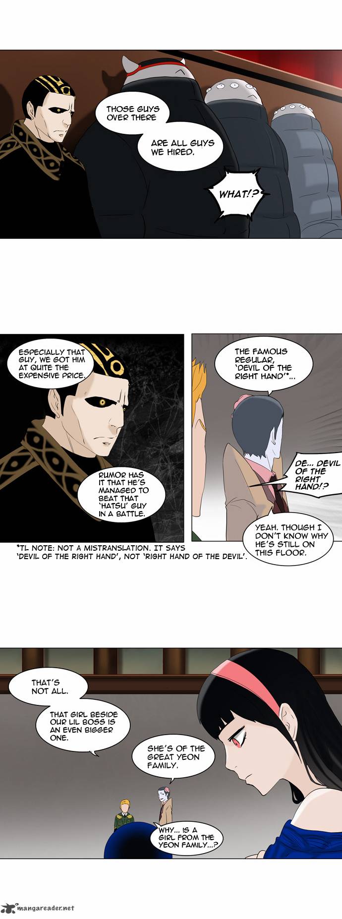 Tower of God - Chapter 86 Page 7