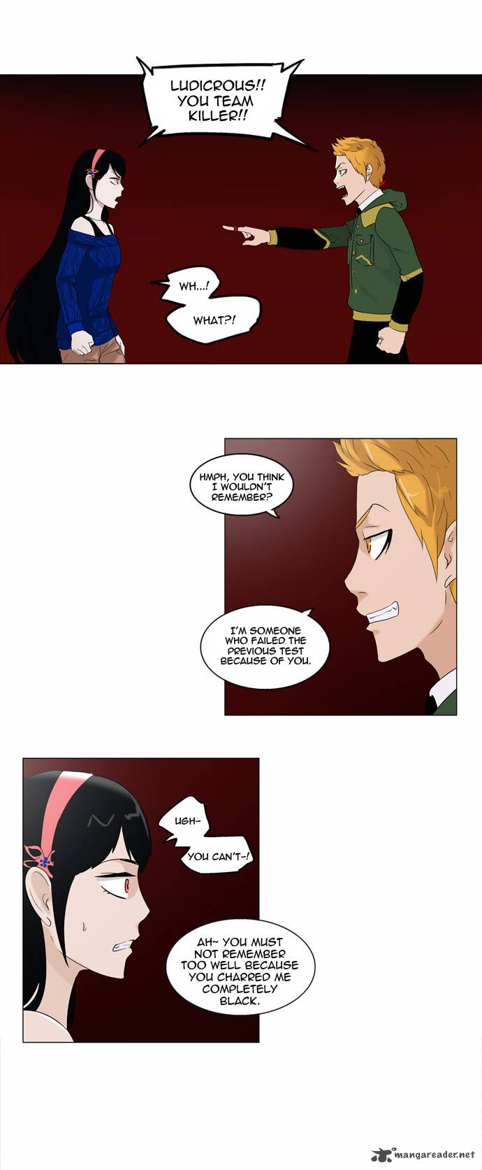 Tower of God - Chapter 88 Page 17