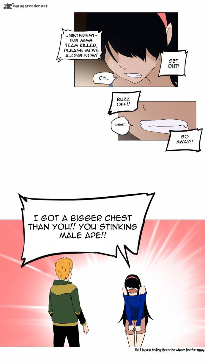 Tower of God - Chapter 88 Page 19