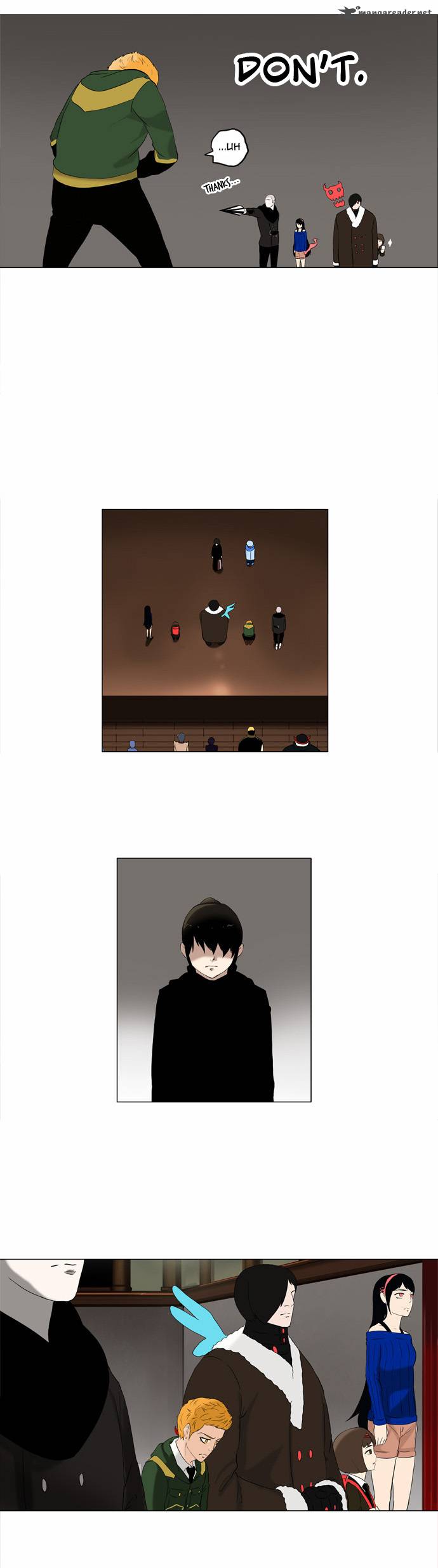 Tower of God - Chapter 88 Page 21