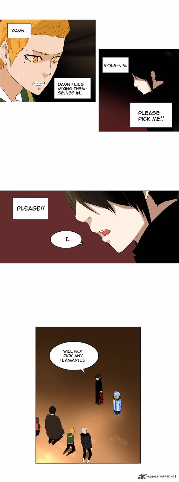 Tower of God - Chapter 88 Page 22